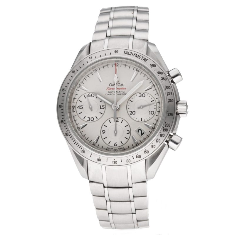 2010 Omega 32310404002001 Speedmaster Date Chronometer 40 mm - immagine 3