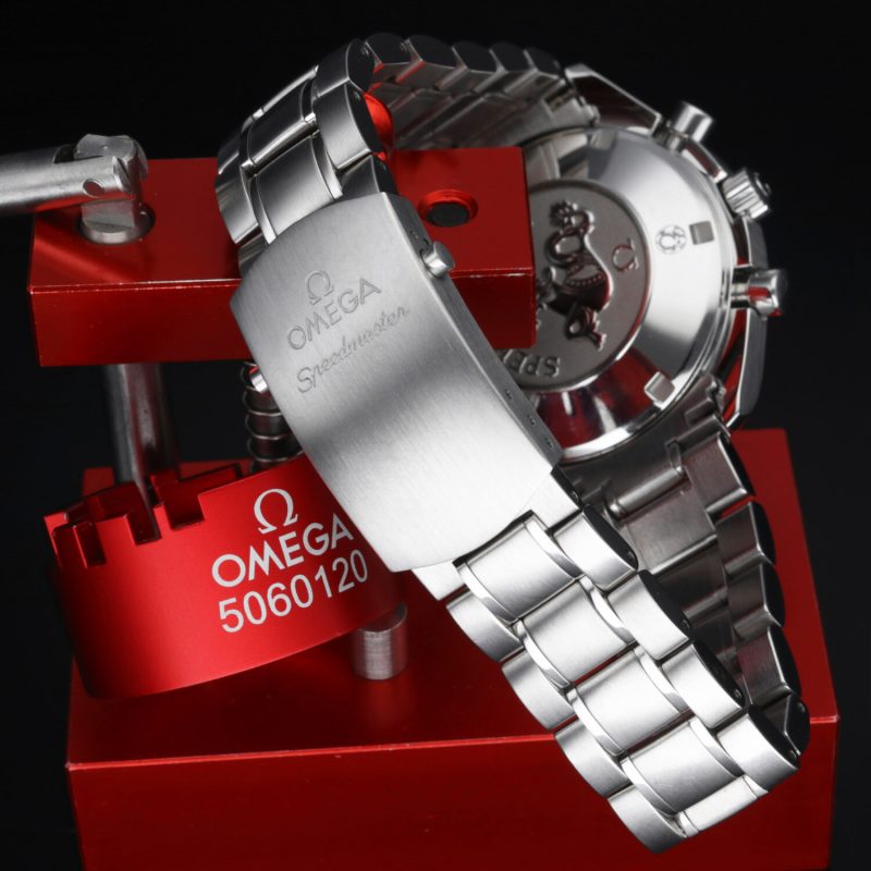 2010 Omega 32310404002001 Speedmaster Date Chronometer 40 mm - immagine 7