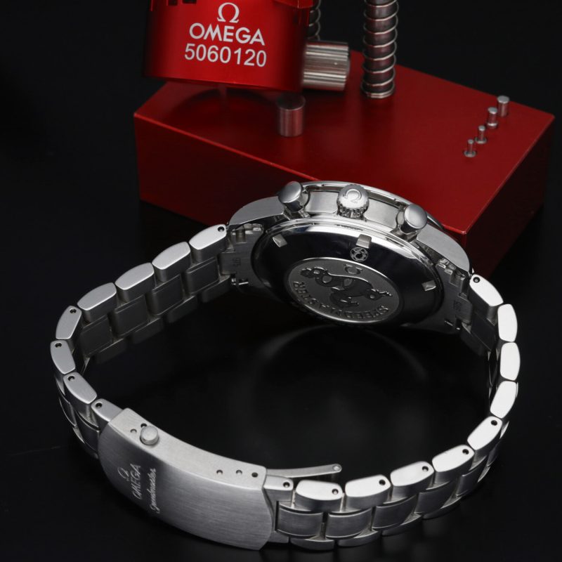 2010 Omega 32310404002001 Speedmaster Date Chronometer 40 mm - immagine 10
