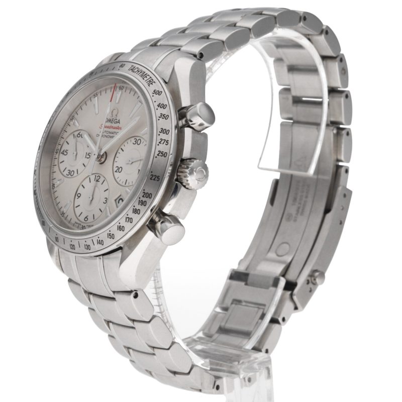 2010 Omega 32310404002001 Speedmaster Date Chronometer 40 mm - immagine 2