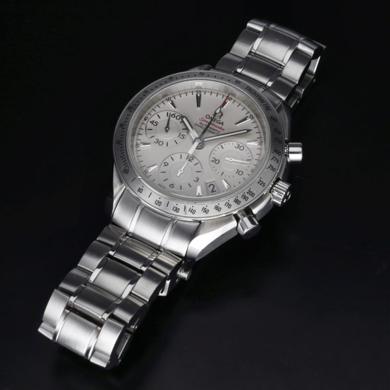 2010 Omega 32310404002001 Speedmaster Date Chronometer 40 mm - immagine 12