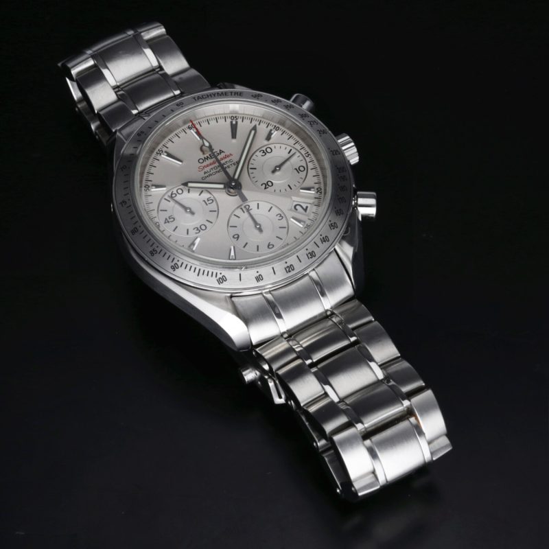 2010 Omega 32310404002001 Speedmaster Date Chronometer 40 mm - immagine 11