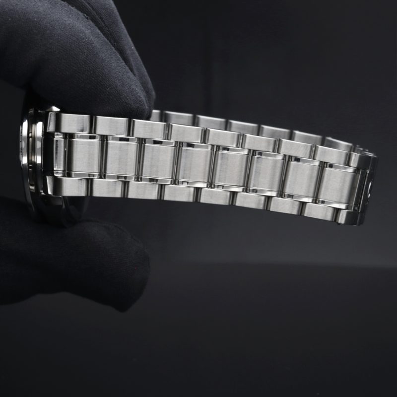 2005 Omega ref. 35135000 Speedmaster Data Automatico 39mm Scatola+Libretto+Garanzia - immagine 15