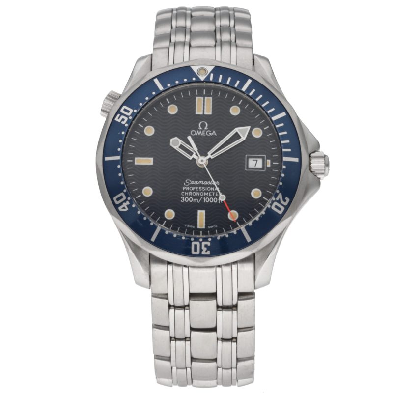 Omega ref. 25318000 Bond Seamaster 300M Automatico 41 mm - immagine 3