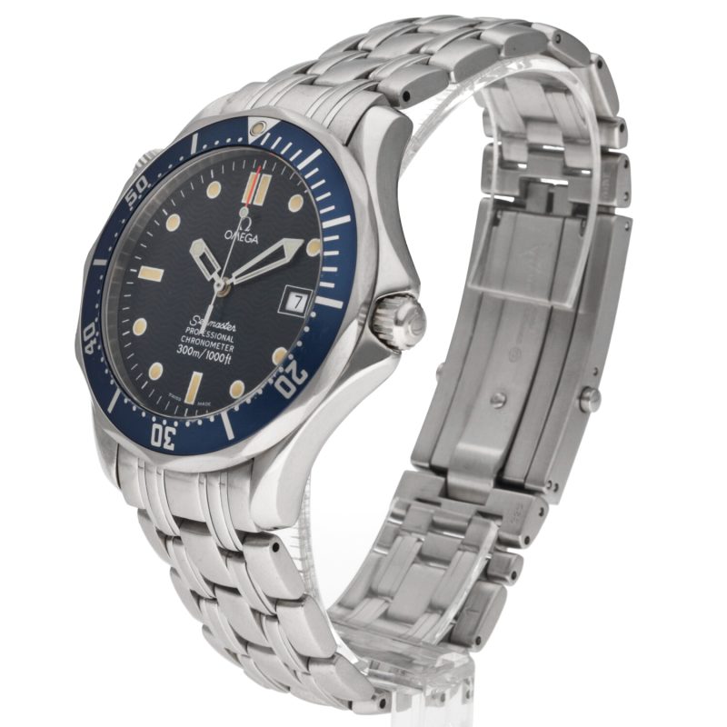 Omega ref. 25318000 Bond Seamaster 300M Automatico 41 mm - immagine 2