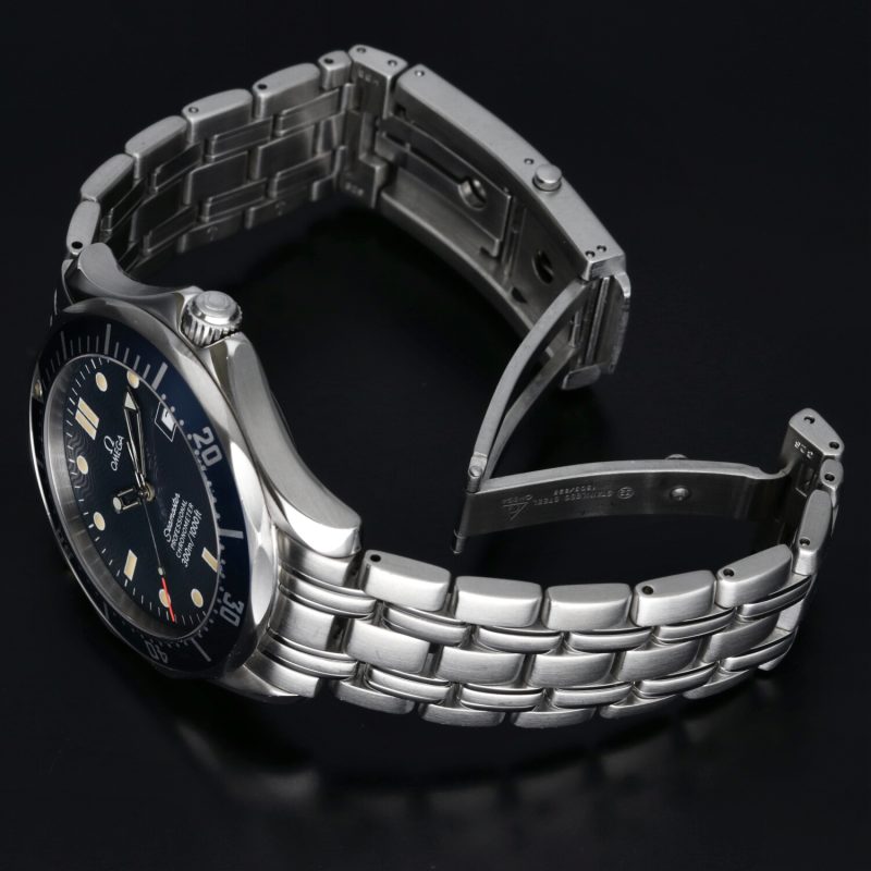Omega ref. 25318000 Bond Seamaster 300M Automatico 41 mm - immagine 15