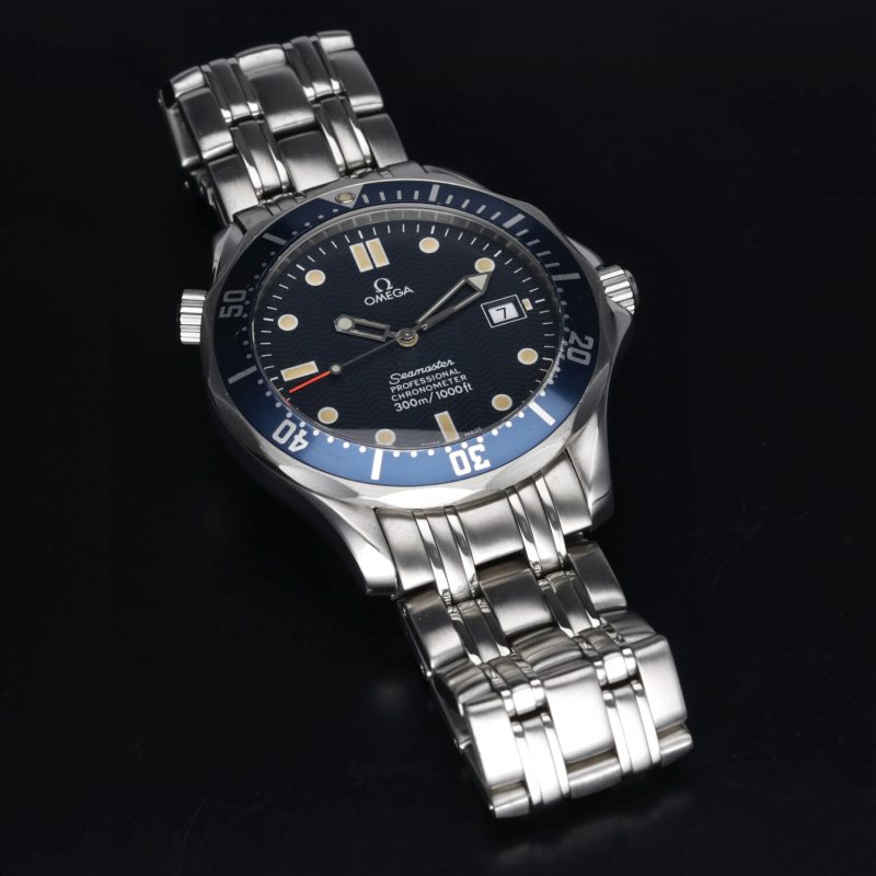 Omega ref. 25318000 Bond Seamaster 300M Automatico 41 mm - immagine 12