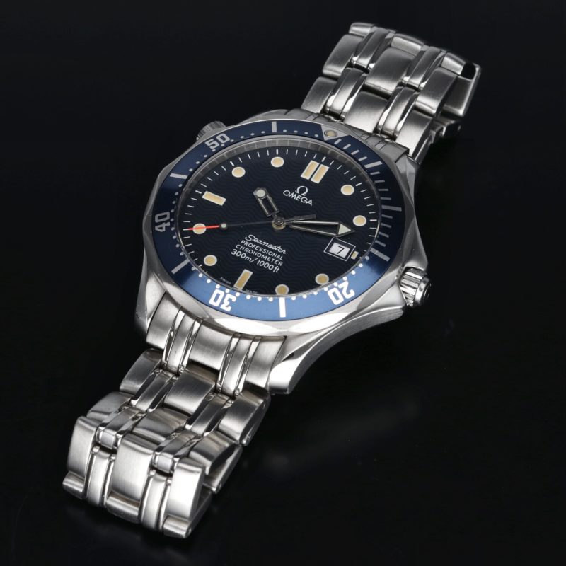 Omega ref. 25318000 Bond Seamaster 300M Automatico 41 mm - immagine 13