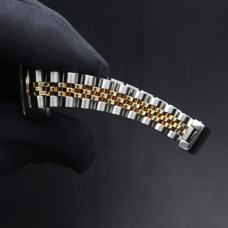 1995 Rolex Lady Datejust 26 Oro e Acciaio ref. 69173 con Scatola e Garanzia Originale - immagine 15
