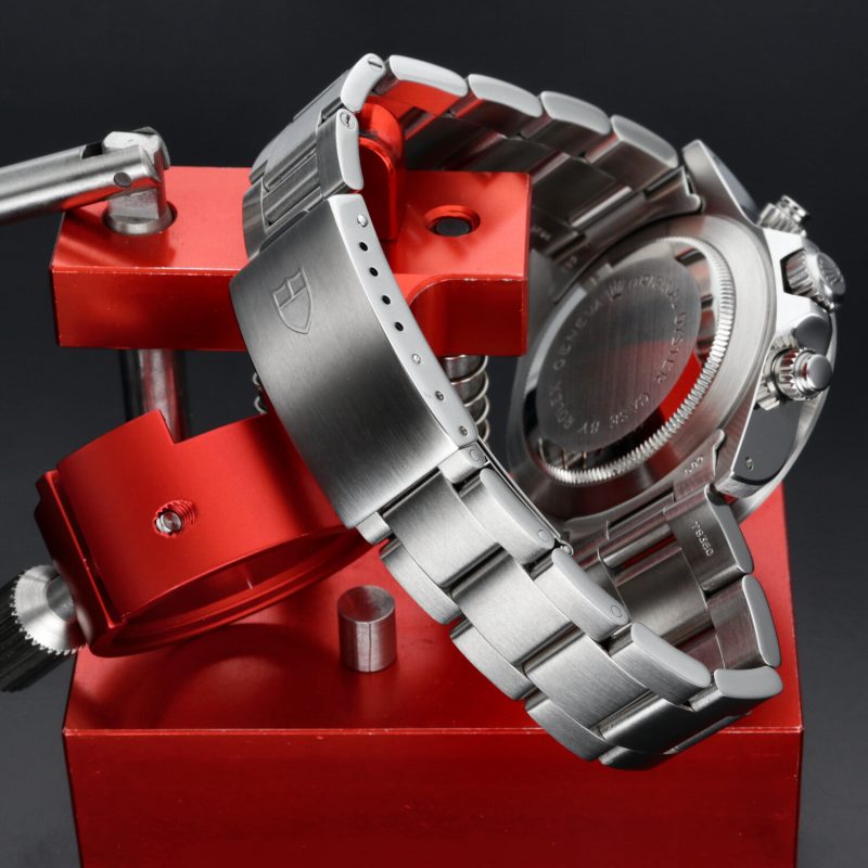 1990 ca. Tudor ref. 79180 Chronograph Oysterdate Big Block Automatico 40 mm - immagine 7