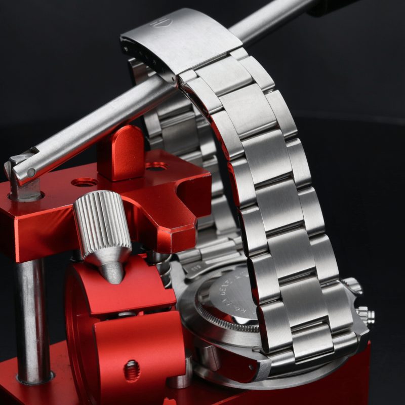 1990 ca. Tudor ref. 79180 Chronograph Oysterdate Big Block Automatico 40 mm - immagine 8