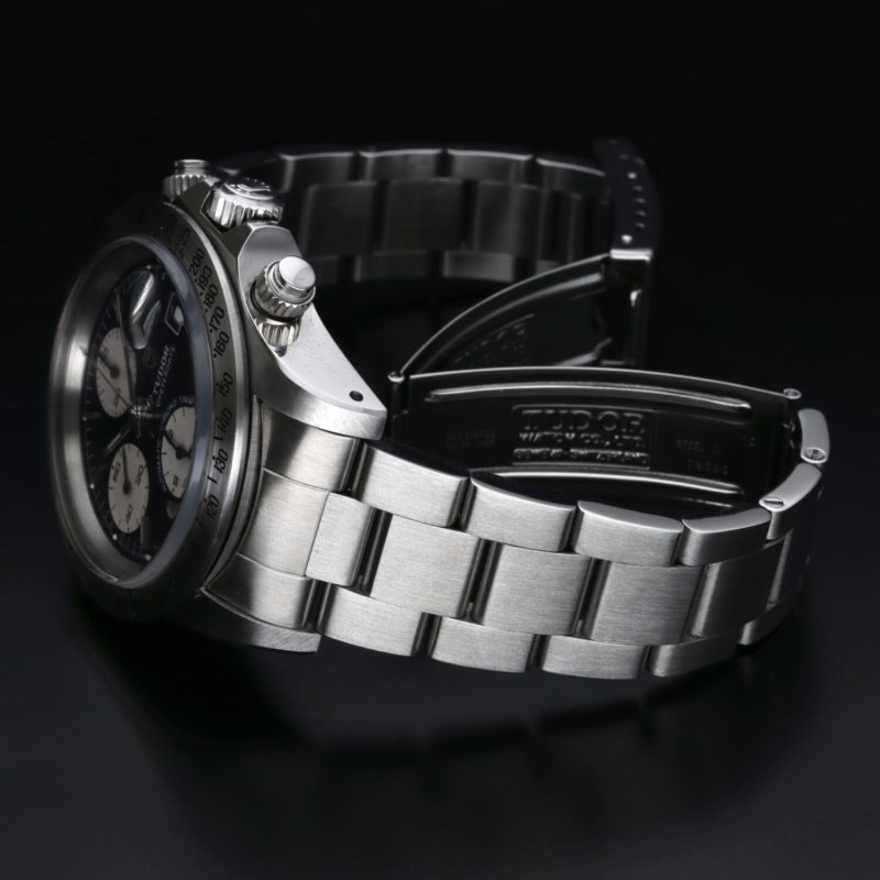1990 ca. Tudor ref. 79180 Chronograph Oysterdate Big Block Automatico 40 mm - immagine 15