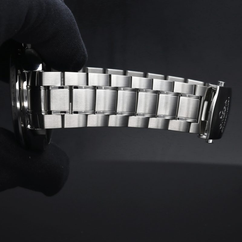 2006 Omega ref. 3221.30.00 Speedmaster Triple Date Automatico 40 mm, Libretto+Garanzia+Revisione - immagine 15