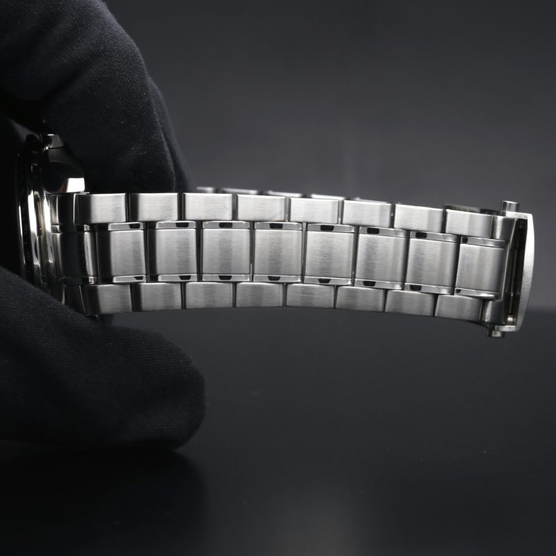 2019 Unpolished Omega 32330404006001 Speedmaster Date Chronometer 40 mm, Box, Booklet, Papers - Image 15