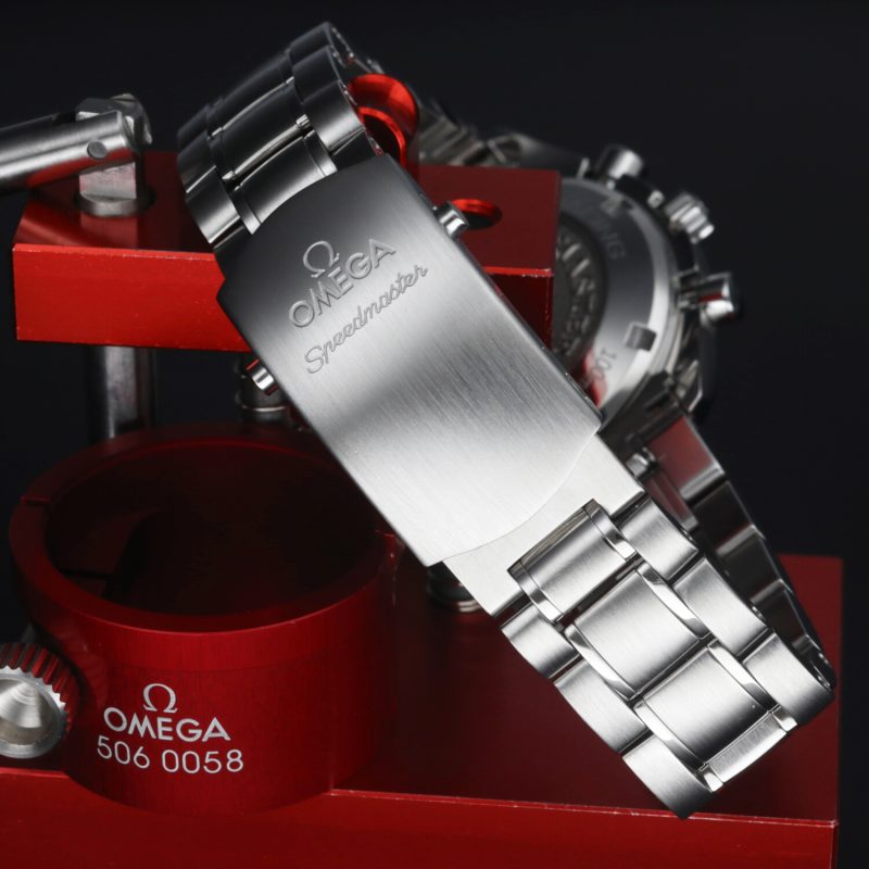 2015 Omega 32630405002001 Speedmaster Racing Co-Axial Chronograph 40mm, Box & Cards - Image 7