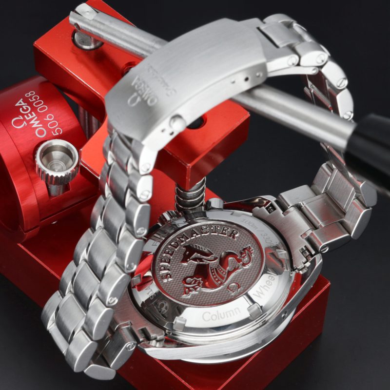 2015 Omega 32630405002001 Speedmaster Racing Co-Axial Chronograph 40mm, Box & Cards - Image 9