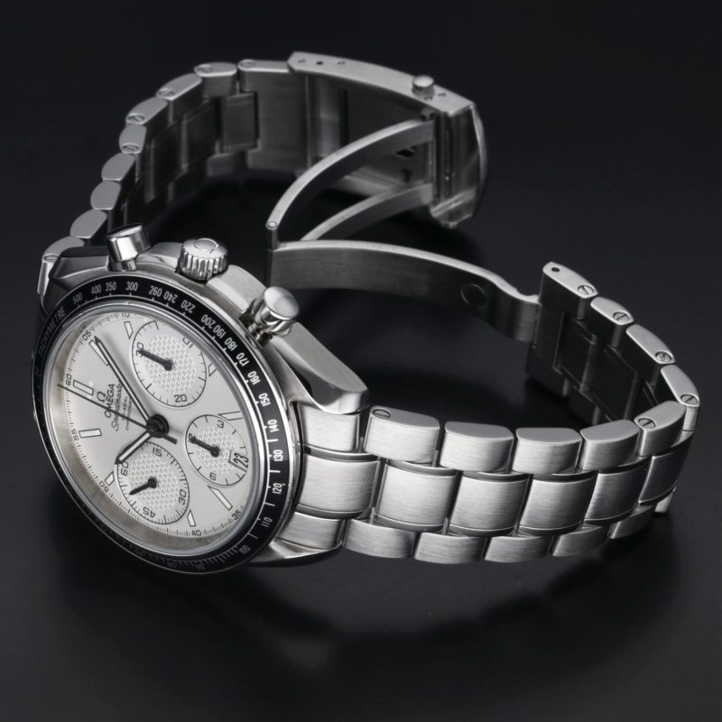 2015 Omega 32630405002001 Speedmaster Racing Co-Axial Chronograph 40mm, Box & Cards - Image 14