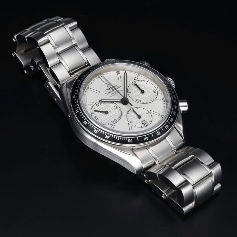 2015 Omega 32630405002001 Speedmaster Racing Co-Axial Chronograph 40mm, Box & Cards - Image 11