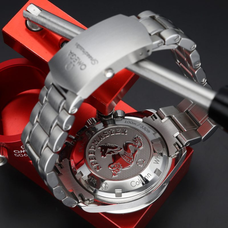 2021 Omega 32630405003001 Speedmaster Racing Co-Axial Chronograph 40mm, Originals Box & Cards - Image 9