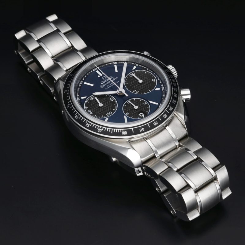 2021 Omega 32630405003001 Speedmaster Racing Co-Axial Chronograph 40mm, Originals Box & Cards - Image 11
