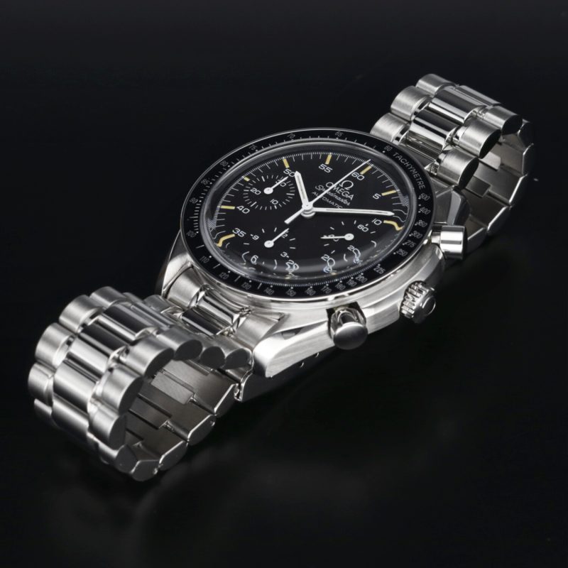 ca. 1996 Omega ref. 35105000 Speedmaster Automatic Reduced 39 mm, Omega Serviced - Image 12