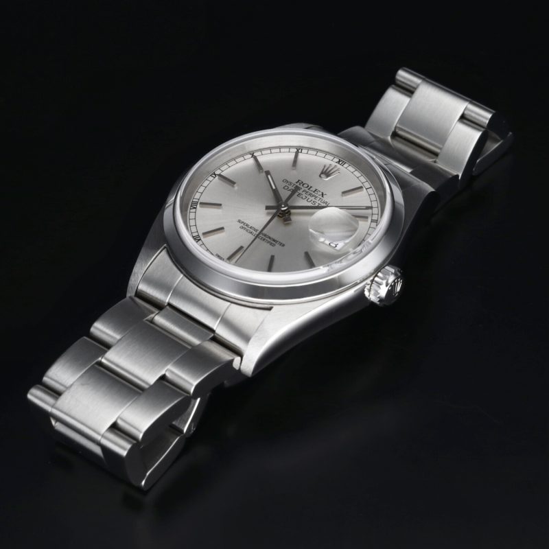2000 Rolex ref. 16200 Datejust Automatico 36 mm, Scatola, Libretto, Garanzia - immagine 12