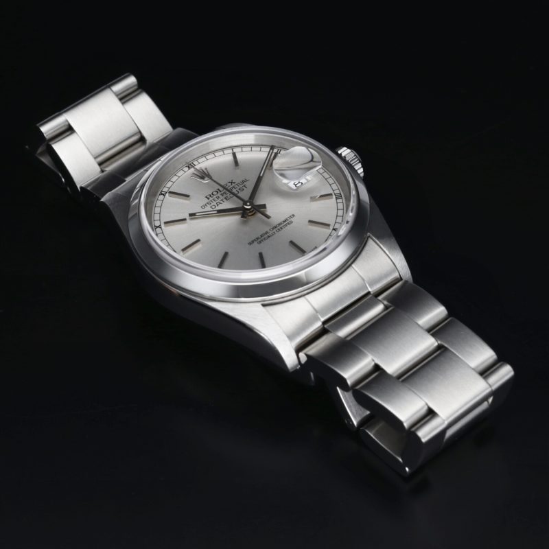 2000 Rolex ref. 16200 Datejust Automatico 36 mm, Scatola, Libretto, Garanzia - immagine 11