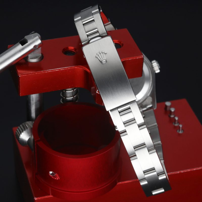 2000 Rolex ref. 79190 Oyster Perpetual Lady Date Automatic 26mm, Box+Booklet+RSC - Image 7