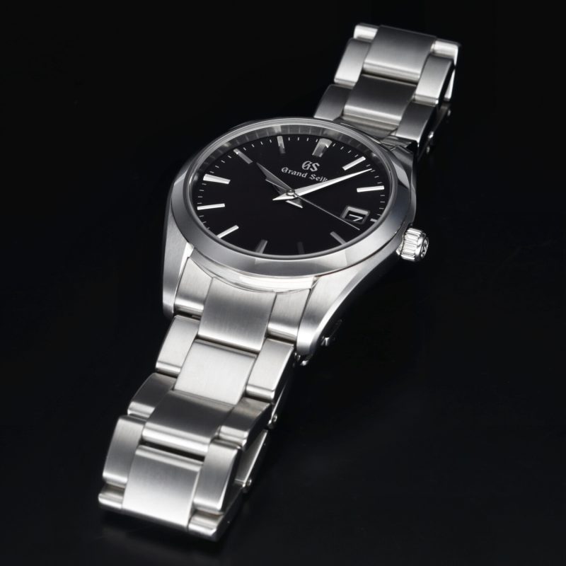 2022 Grand Seiko ref. SBGX261 Heritage Collection Quarzo 37 mm, Scatola+Libretti+Garanzia - immagine 13