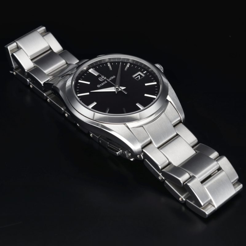2022 Grand Seiko ref. SBGX261 Heritage Collection Quarzo 37 mm, Scatola+Libretti+Garanzia - immagine 12