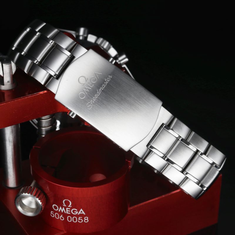 2004 Omega 35593200 Speedmaster Schumacher The Legend Automatico 42 mm. Full-set - immagine 7