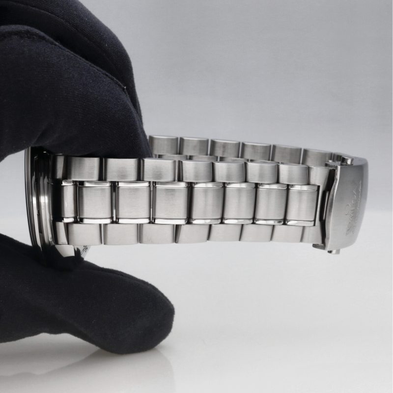 2004 Omega 35593200 Speedmaster Schumacher The Legend Automatico 42 mm. Full-set - immagine 15
