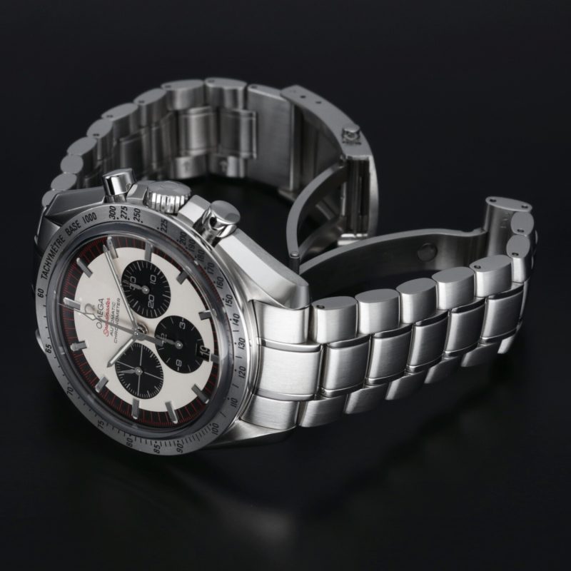 2004 Omega 35593200 Speedmaster Schumacher The Legend Automatico 42 mm. Full-set - immagine 14