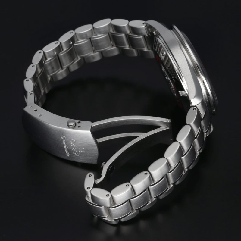 2004 Omega 35593200 Speedmaster Schumacher The Legend Automatico 42 mm. Full-set - immagine 13