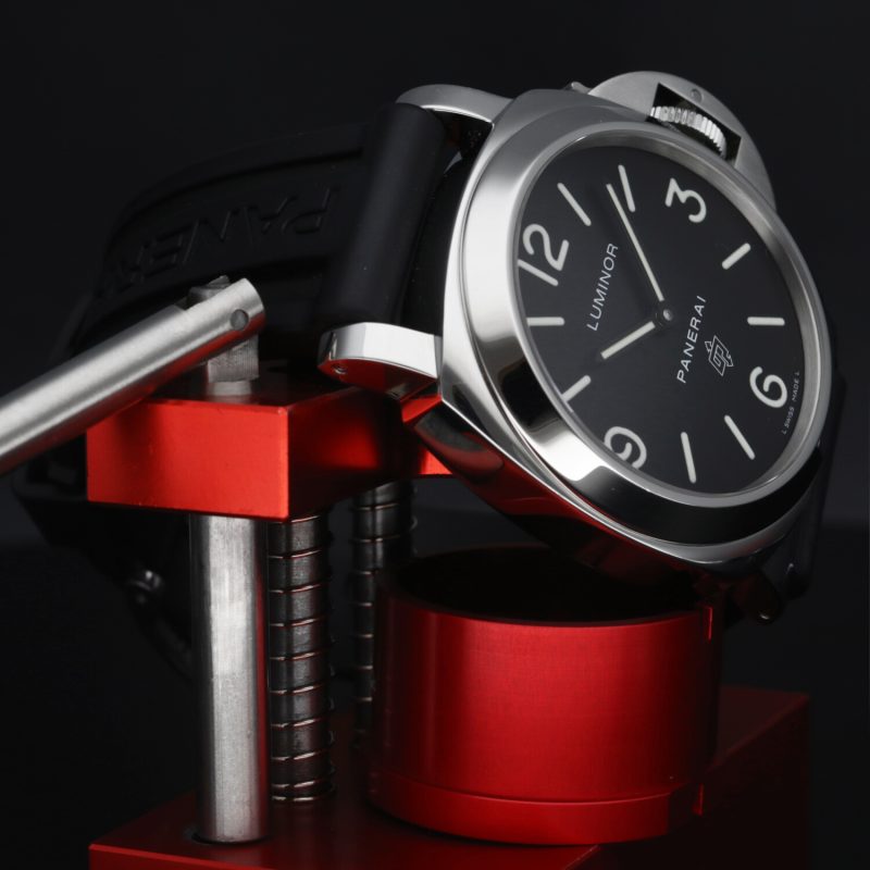 2011 Panerai PAM00000 Luminor Base Logo Handwound 44mm. Box+Booklet+Papers - Image 6