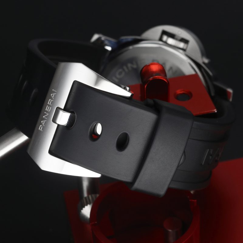 2011 Panerai PAM00000 Luminor Base Logo Handwound 44mm. Box+Booklet+Papers - Image 7