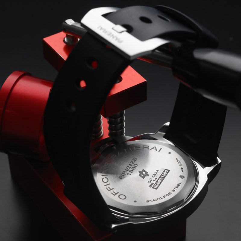 2011 Panerai PAM00000 Luminor Base Logo Handwound 44mm. Box+Booklet+Papers - Image 9