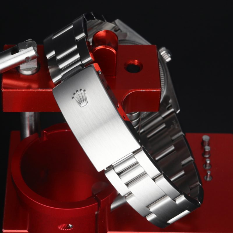 2006 Rolex ref. 77080 Oyster Perpetual Automatico 31mm, Scatola & Libretti - immagine 9