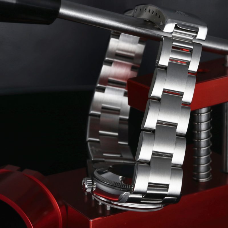 2006 Rolex ref. 77080 Oyster Perpetual Automatico 31mm, Scatola & Libretti - immagine 7