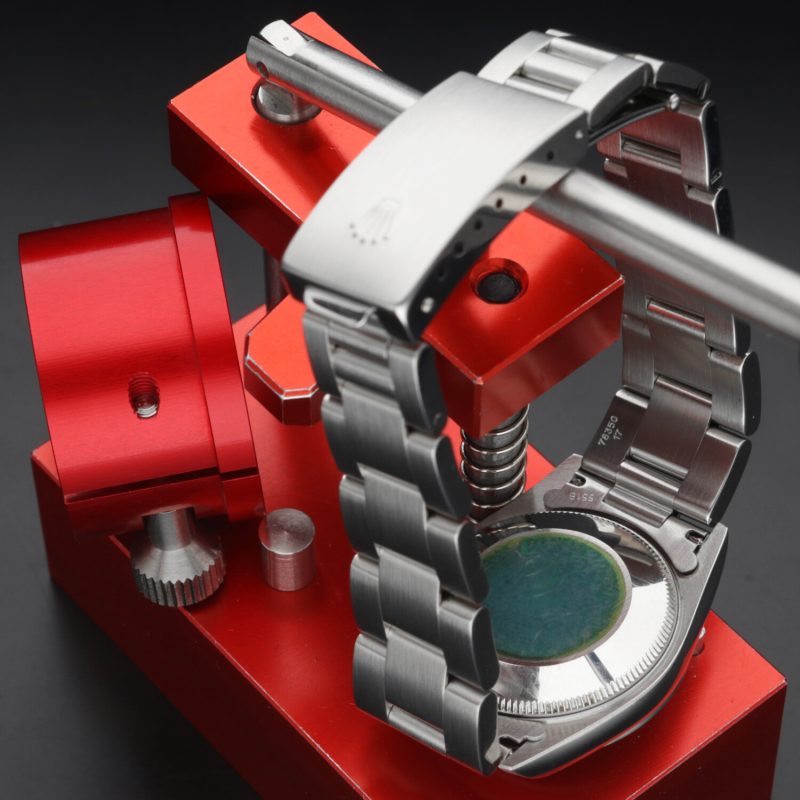 2006 Rolex ref. 77080 Oyster Perpetual Automatico 31mm, Scatola & Libretti - immagine 8