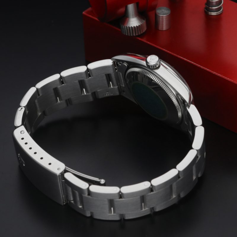 2006 Rolex ref. 77080 Oyster Perpetual Automatico 31mm, Scatola & Libretti - immagine 10