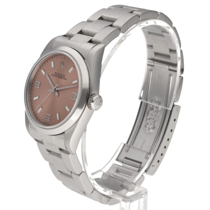 2006 Rolex ref. 77080 Oyster Perpetual Automatico 31mm, Scatola & Libretti - immagine 2