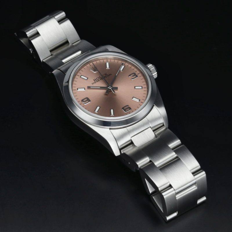 2006 Rolex ref. 77080 Oyster Perpetual Automatico 31mm, Scatola & Libretti - immagine 11