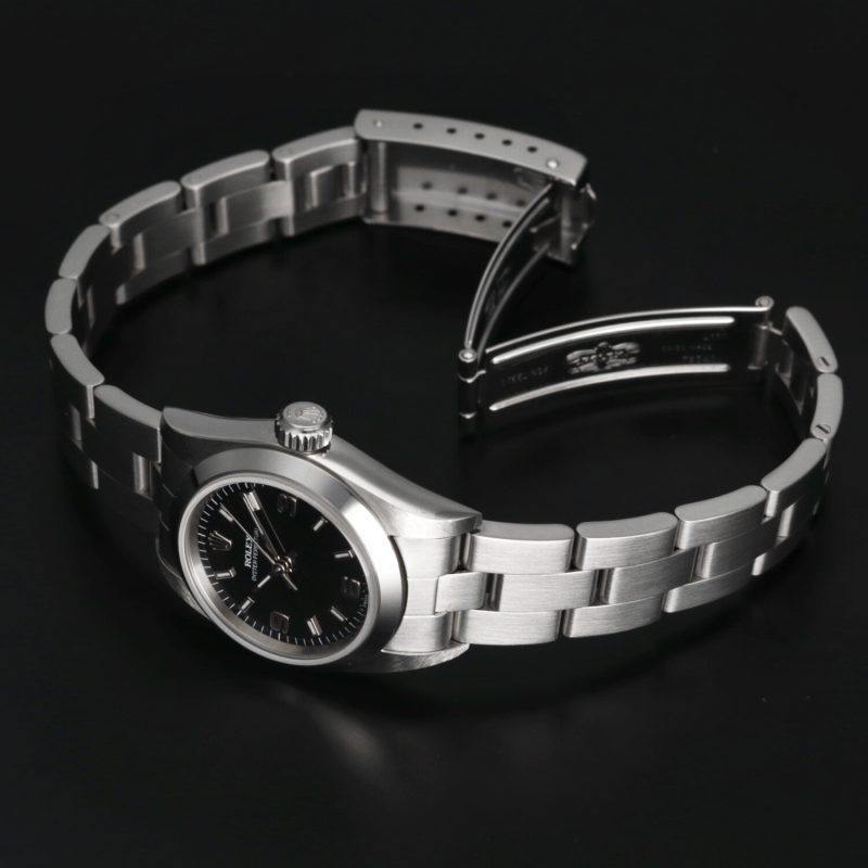 1998 Rolex ref. 67180 Oyster Perpetual Lady Automatic 26 mm. Full-set - Image 16