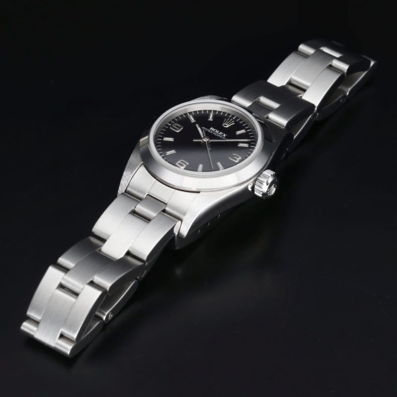 1998 Rolex ref. 67180 Oyster Perpetual Lady Automatic 26 mm. Full-set - Image 14