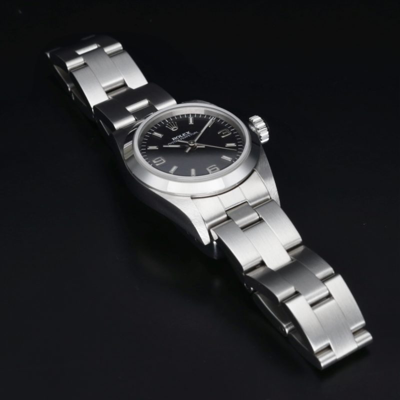 1998 Rolex ref. 67180 Oyster Perpetual Lady Automatic 26 mm. Full-set - Image 13