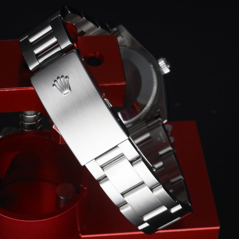 2001 Rolex ref. 77080 Oyster Perpetual Automatic 31 mm. Box & Booklet - Image 8