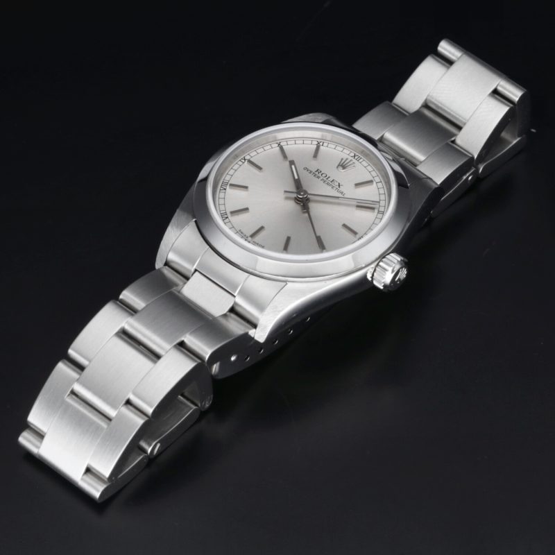 2001 Rolex ref. 77080 Oyster Perpetual Automatic 31 mm. Box & Booklet - Image 14