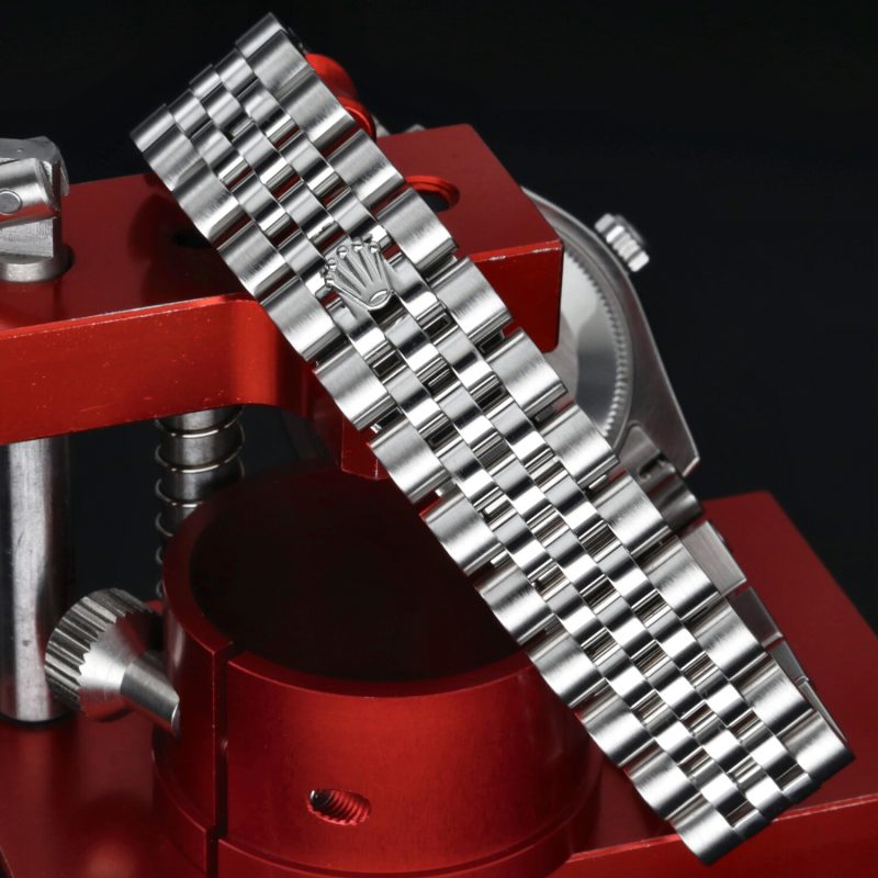 2013 Rolex ref. 178274 Datejust Automatico 31 mm. Quadrante con Diamanti, Scatola, Libretti, Garanzia, Revisionato! - immagine 8