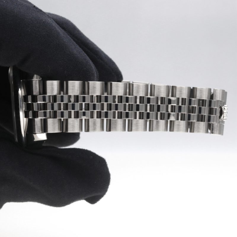 2013 Rolex ref. 178274 Datejust Automatico 31 mm. Quadrante con Diamanti, Scatola, Libretti, Garanzia, Revisionato! - immagine 4